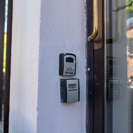 Deluxe Flat At Perfect Location Apartment Copenhagen Exterior photo